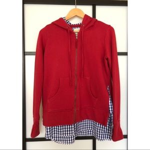 Evy’s Tree Bryony in candy apple red